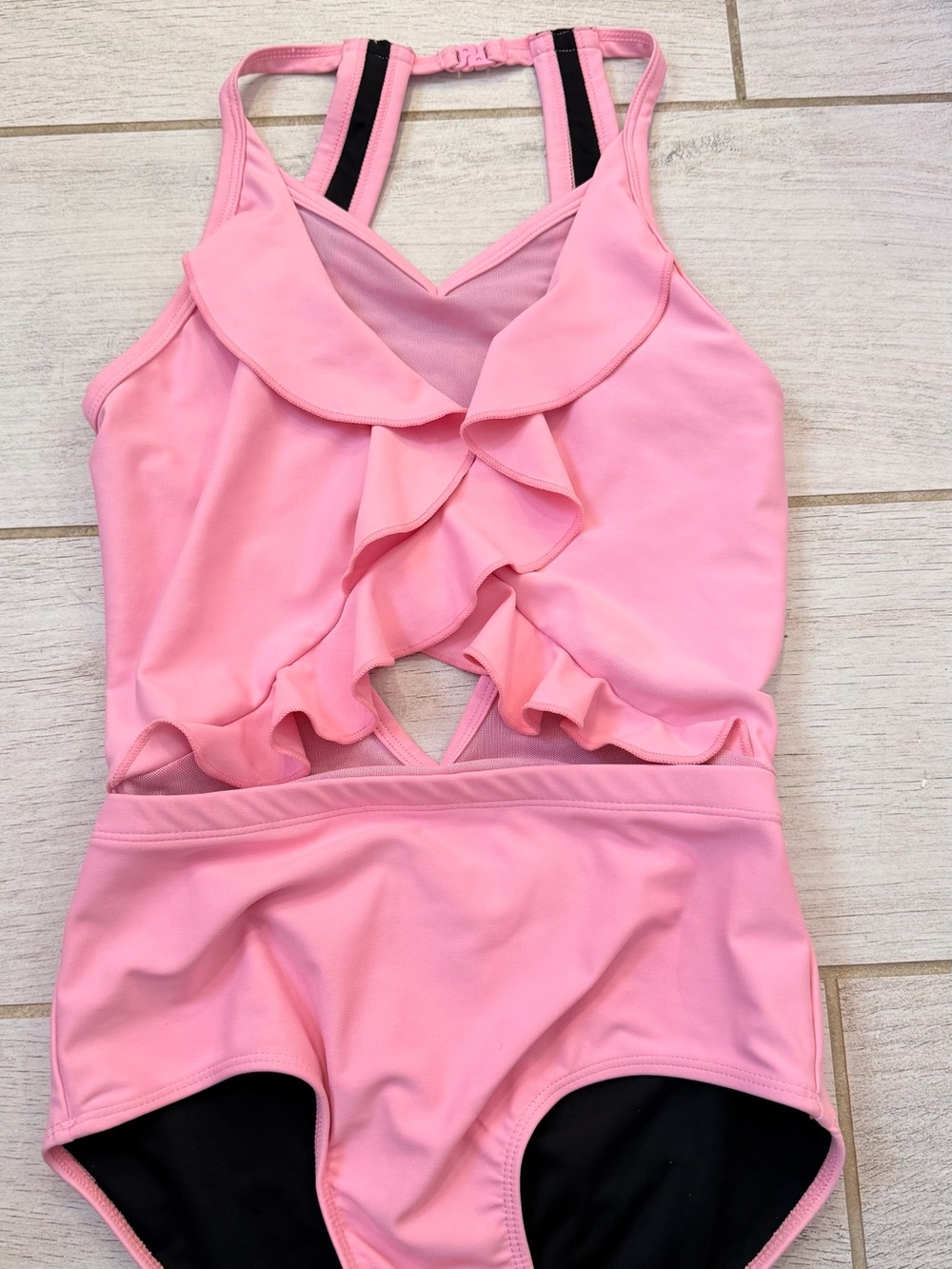 Kids Oh La La Leotard